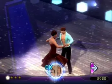 Dancing with the Stars screen shot game playing